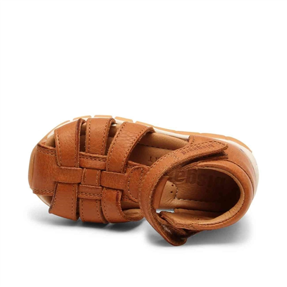 Bisgaard Billie Sandal Brandy 3