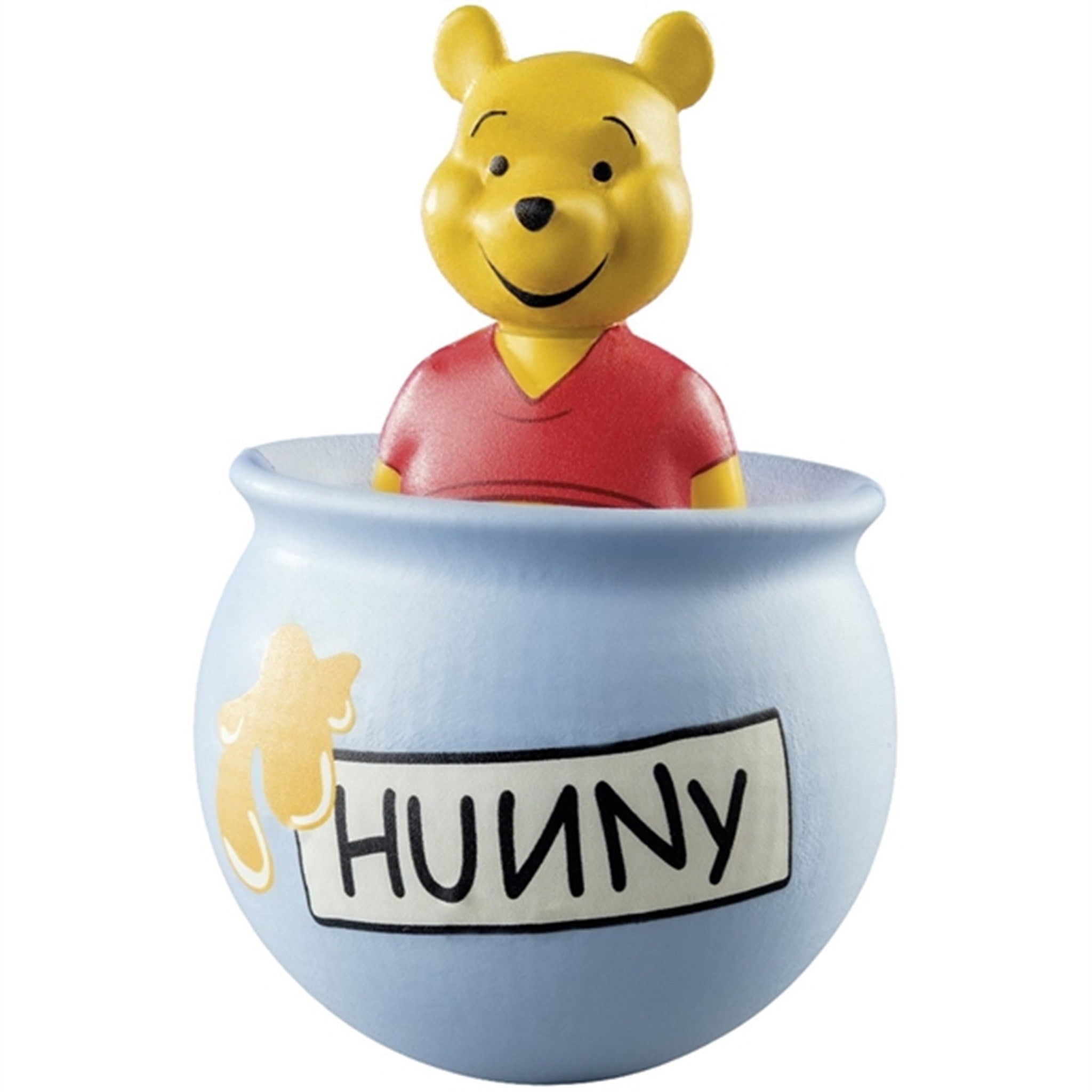 Playmobil® 1.2.3 & Disney - Winnie's Counter Balance Honey Pot 4