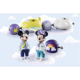 Playmobil® 1.2.3 & Disney - Mickey's & Minnie's Cloud Ride