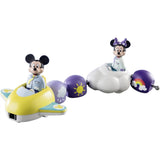 Playmobil® 1.2.3 & Disney - Mickey's & Minnie's Cloud Ride