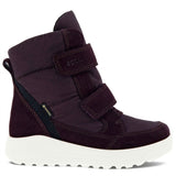 Ecco Urban Snowboarder Mid-Cut Støvle Fig/Fig 2