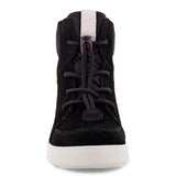 Ecco Urban Snowboarder Mid-Cut Støvle Black/Black 5