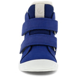 Ecco Lite Infant Støvle Mid-Cut Blue Depths 7