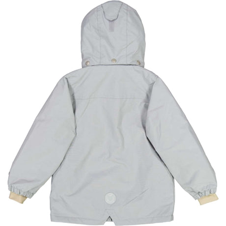 Wheat Jacka m. Fleece Karl Tech Cloudy Sky 2