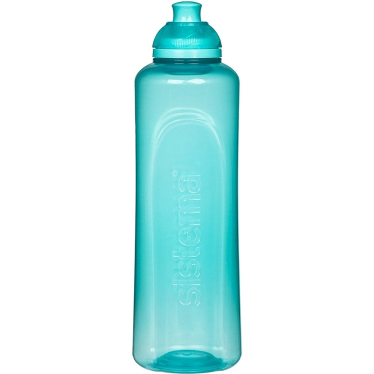 Sistema Twist 'n' Sip Swift Vattenflaska 480 ml Teal