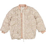 Wheat Jacka Lola Summer Puffer Summer Flowers 3