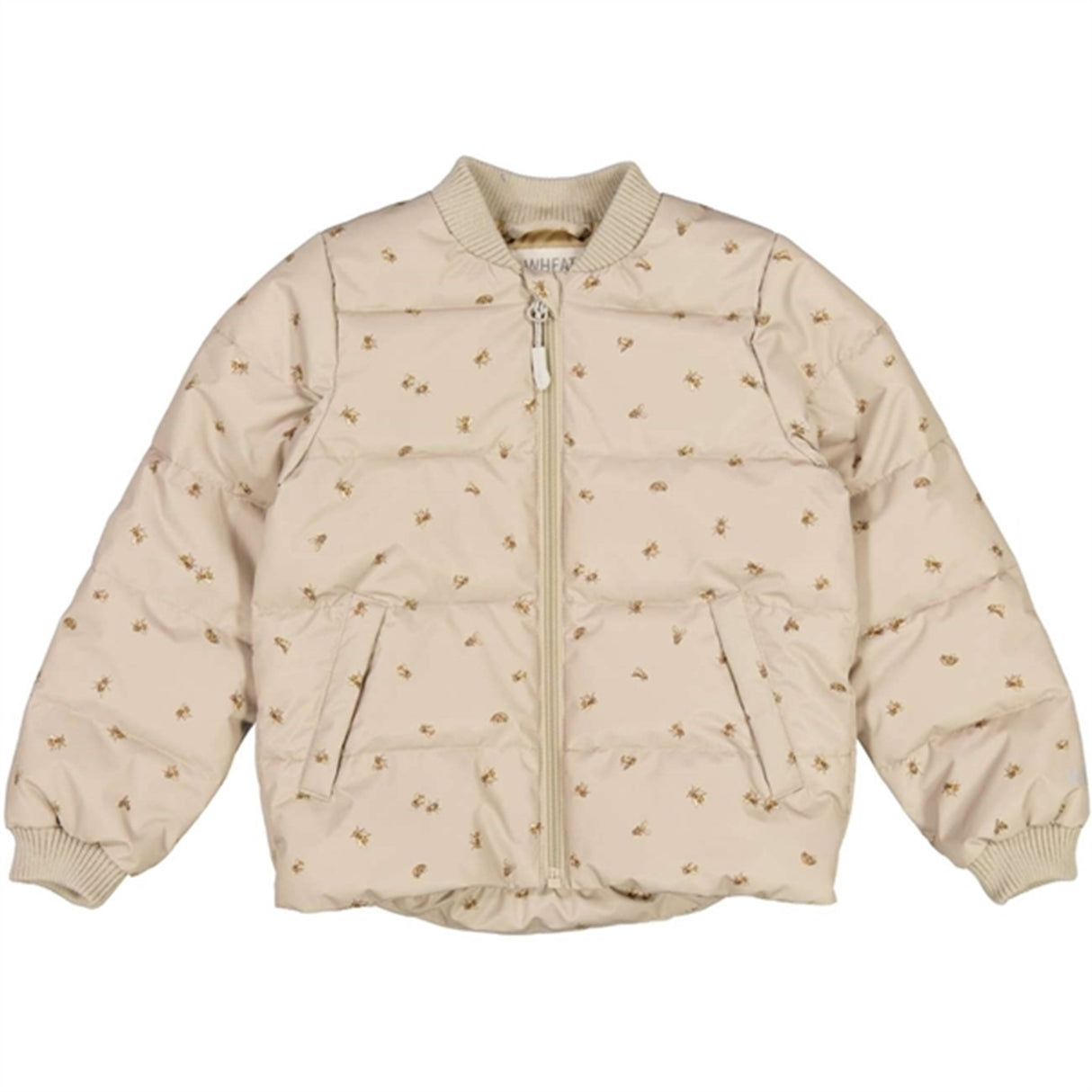 Wheat Jacka Malo Summer Puffer Gravel Bumblebee 2