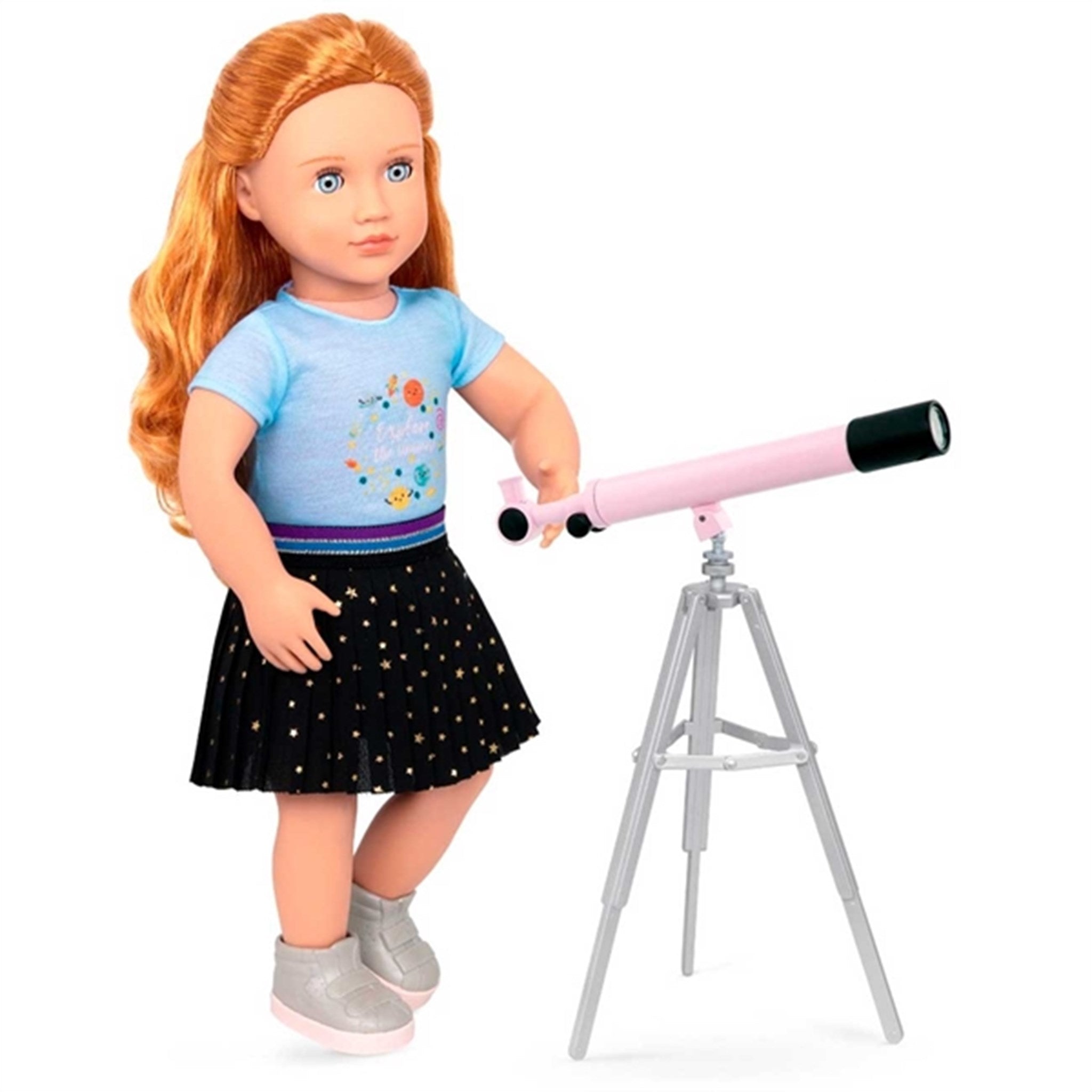 Our Generation Dollwear Deluxe - Teleskop 2