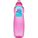 Sistema Twist 'n' Sip Helix Vattenflaska 600 ml Pink 5