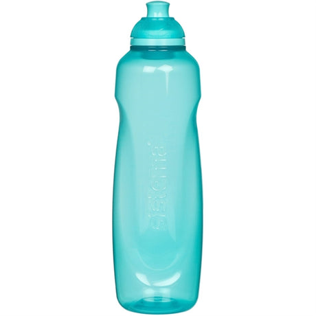 Sistema Twist 'n' Sip Helix Vattenflaska 600 ml Teal