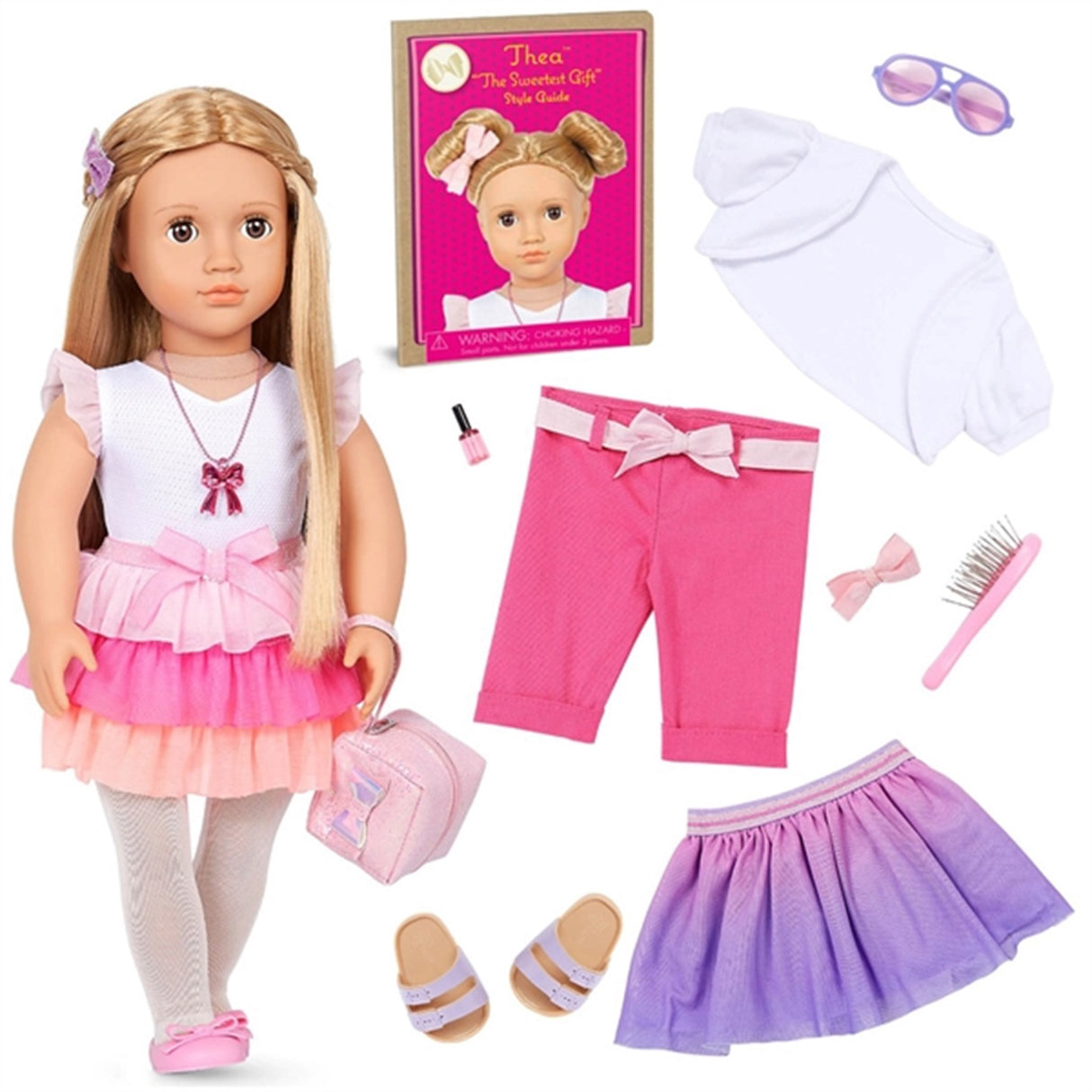 Our Generation Docka - Thea 2