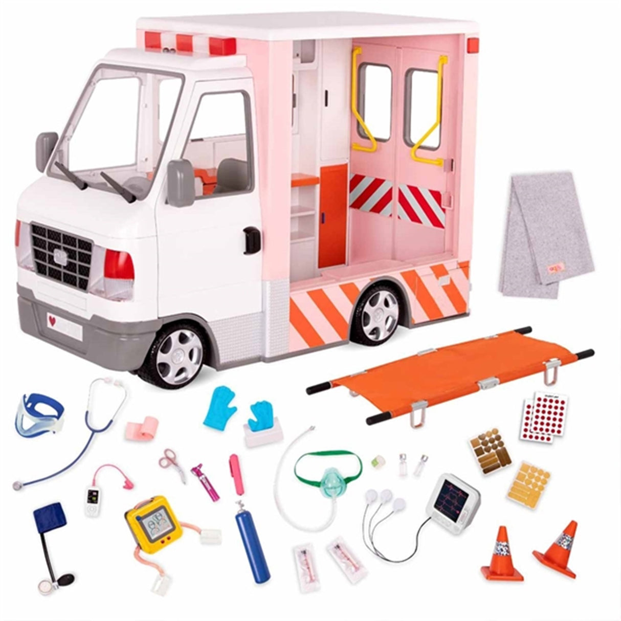 Our Generation Ambulance 3