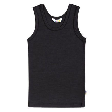 Joha Ull/Silke Svart Undertröja m. Spets