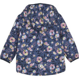 Color Kids Softshell Jacka AOP Foxglove 5