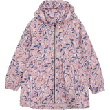 Color Kids Jacka AOP Bleached Mauve