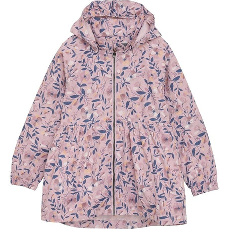 Color Kids Jacka AOP Bleached Mauve