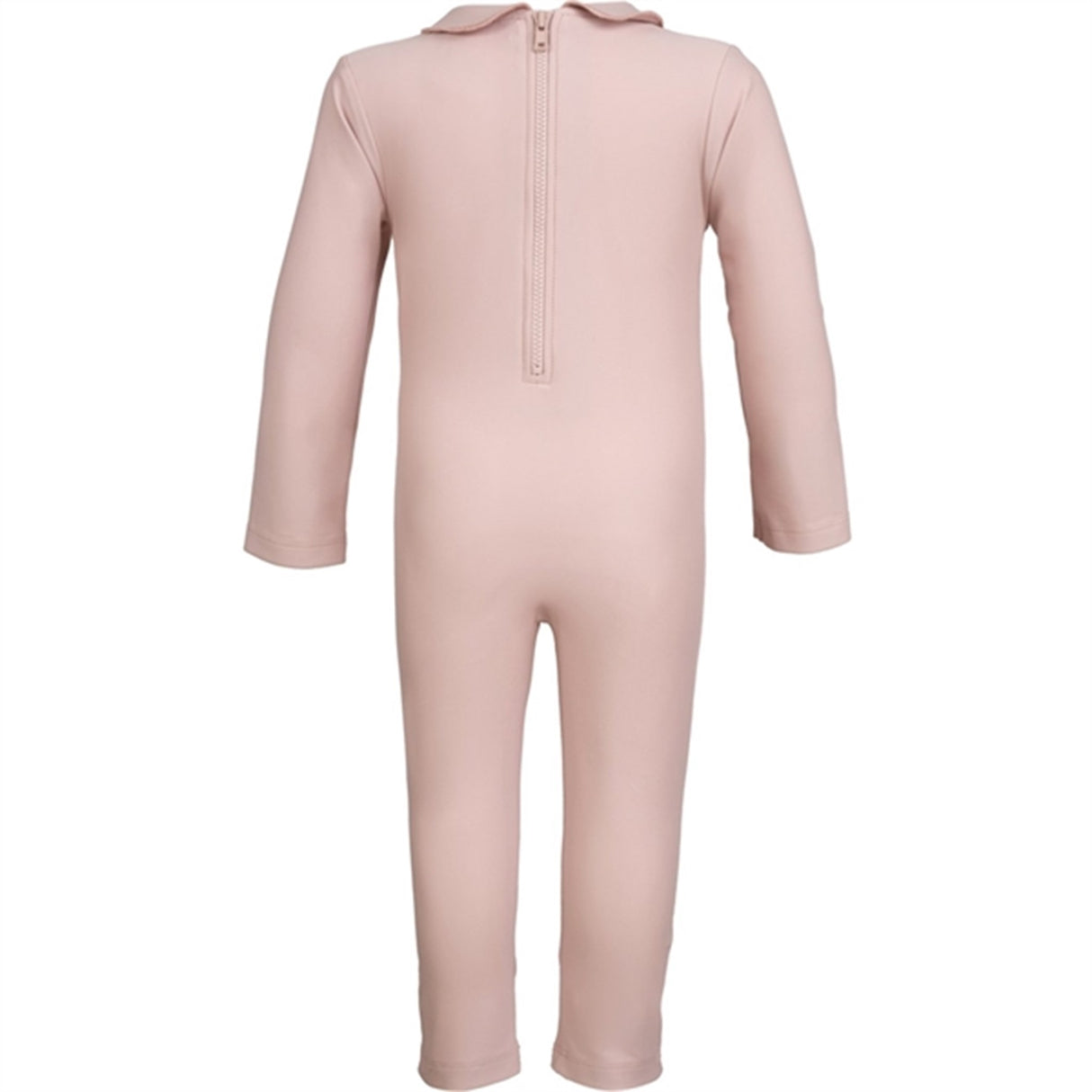 Petit Crabe Rose Nude Palma Onesies m. Dragkedja 3