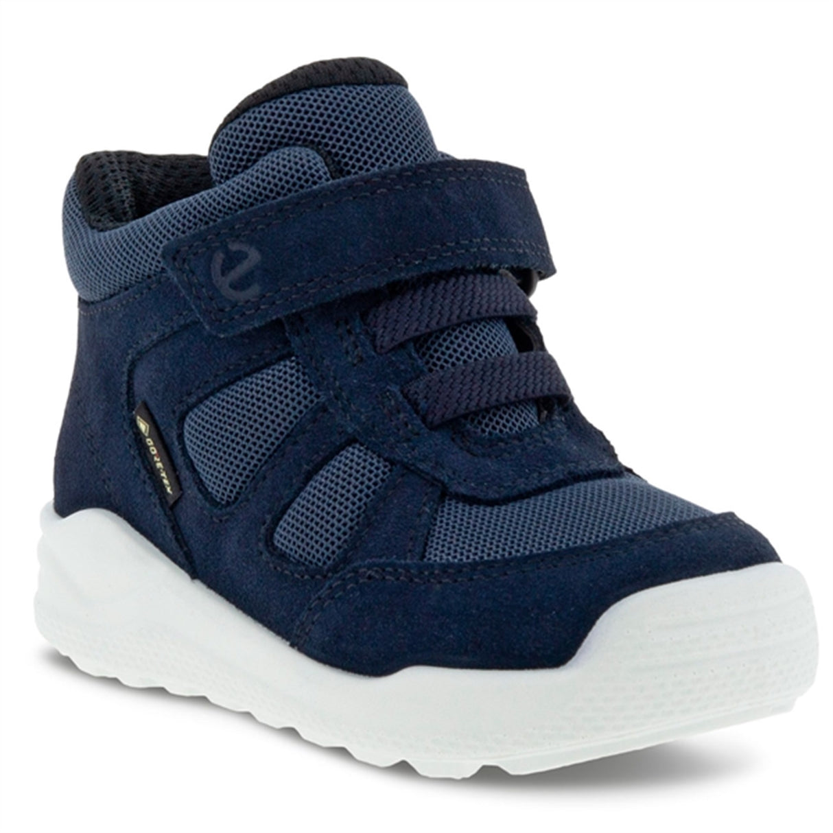 Ecco Urban Mini Mid-Cut Støvle Night Sky/Ombre