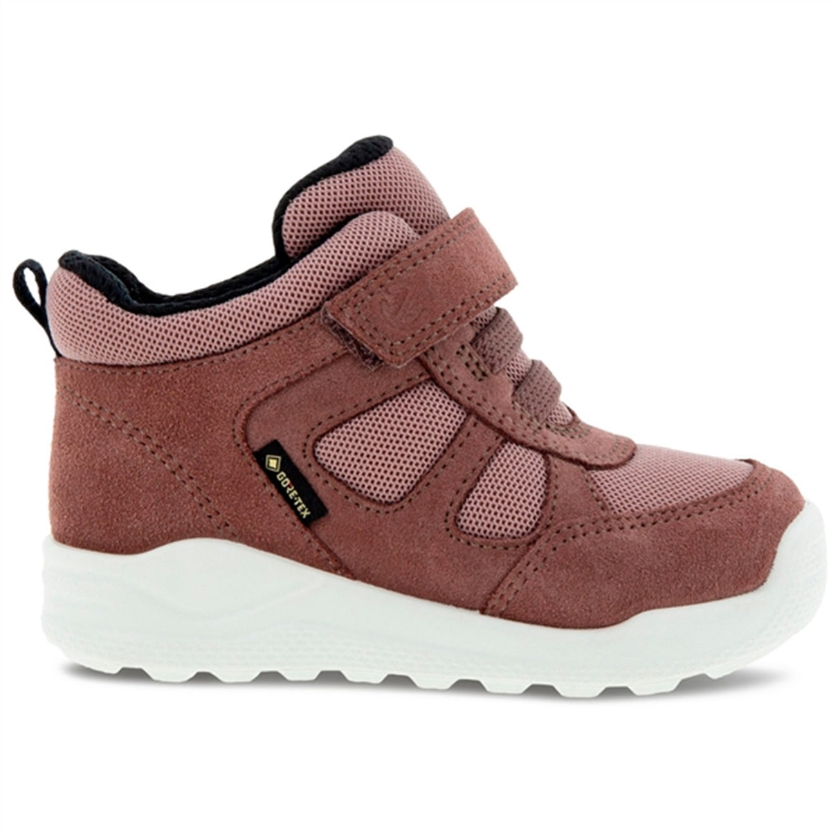 Ecco Urban Mini Mid-Cut Støvle Dusty Purple/Woodrose 2