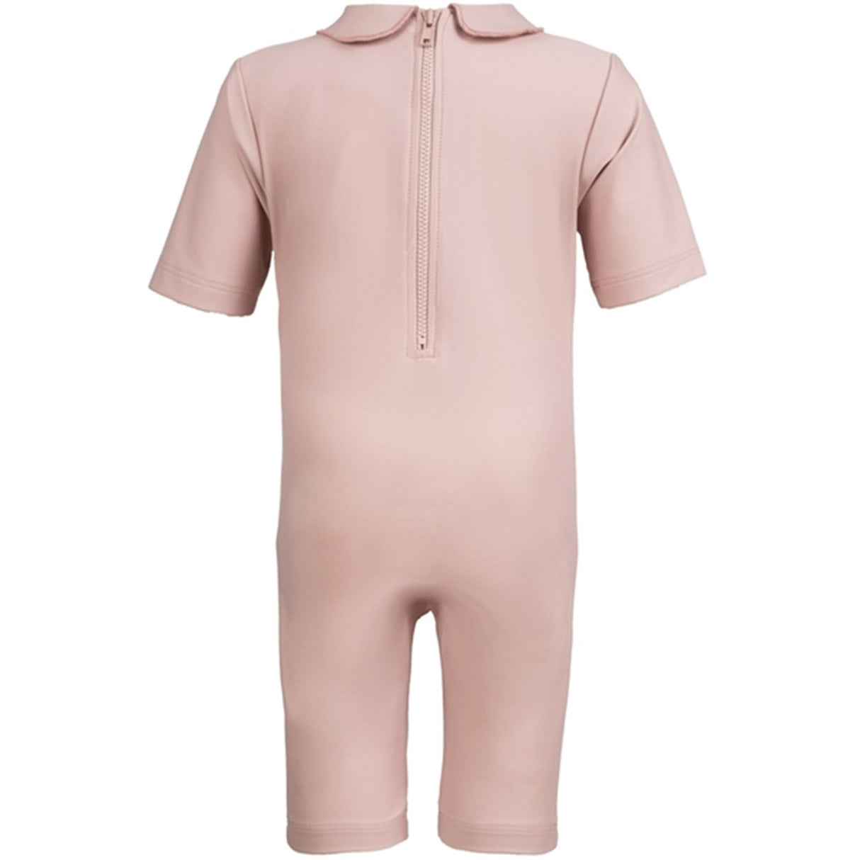 Petit Crabe Rose Nude Palma Onesies m. Dragkedja 3