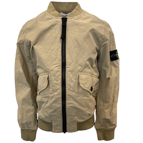 Stone Island Junior Jacka Sand