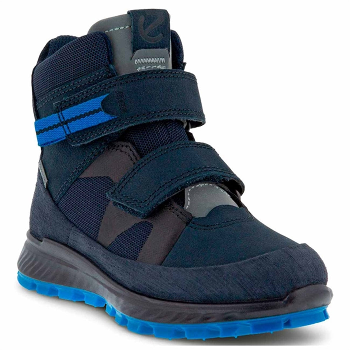 Ecco Exostrike Kids Stövlar Night Sky/Marine