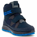 Ecco Exostrike Kids Stövlar Night Sky/Marine
