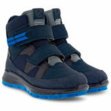 Ecco Exostrike Kids Stövlar Night Sky/Marine 2