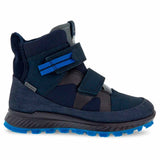 Ecco Exostrike Kids Stövlar Night Sky/Marine 3