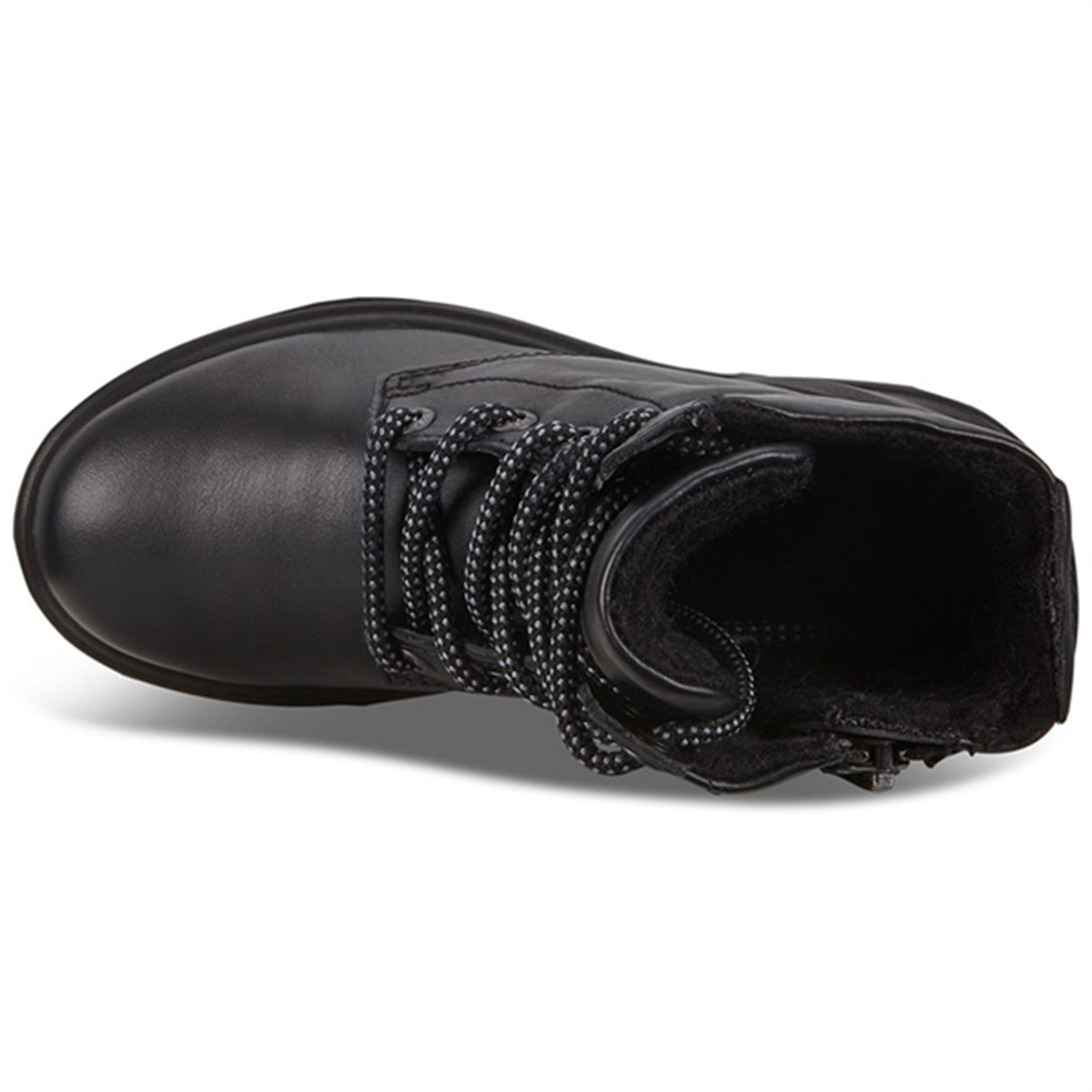 Ecco Tredtray K Mid-Cut Boot Black 6