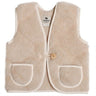 Alwero Vest Exclusive Alpen Junior Onion Beige