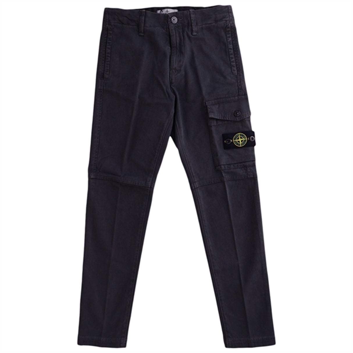 Stone Island Junior Byxor Navy Blue