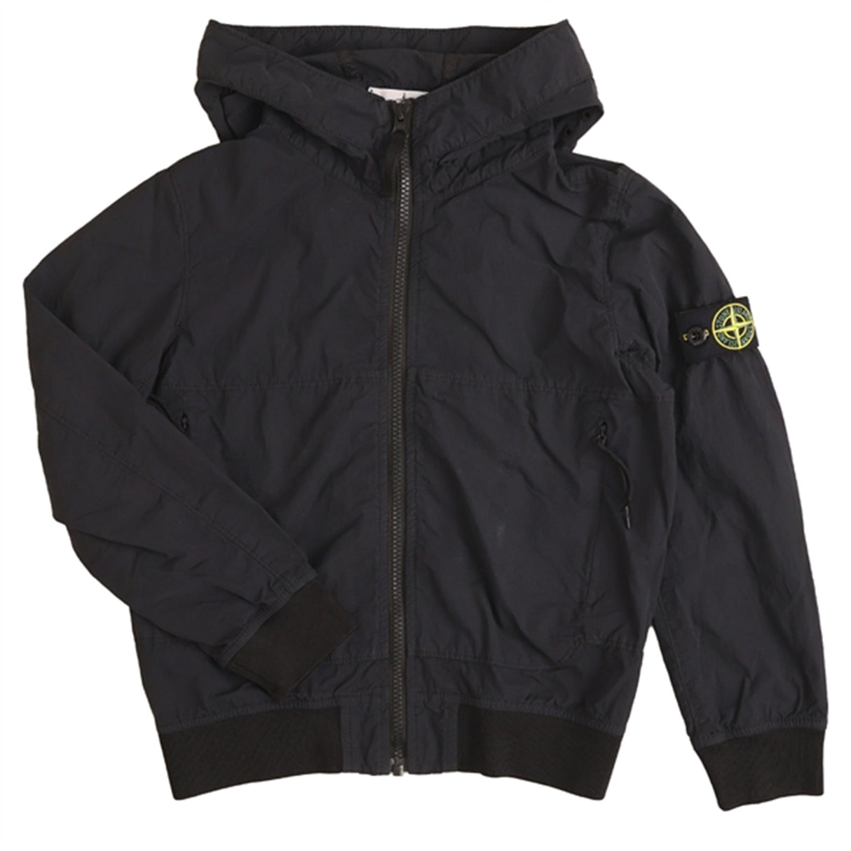 Stone Island Junior Jacka Black