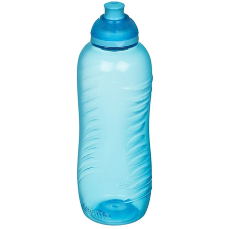 Sistema Twist 'n' Sip Vattenflaska 460 ml Blå