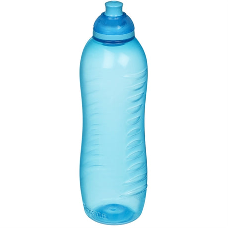 Sistema Twist 'n' Sip Vattenflaska 620 ml Blå