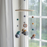 Sebra Mobil Busy Builders Blue