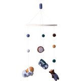 Sebra Mobil Busy Builders Blue