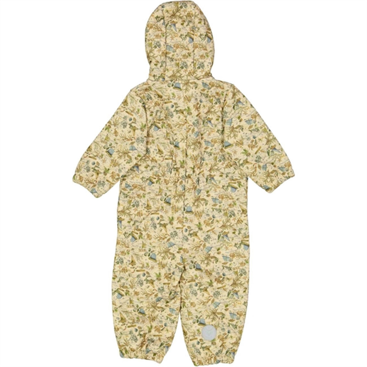 Wheat Termo Clam Beach Onesies Harley 2