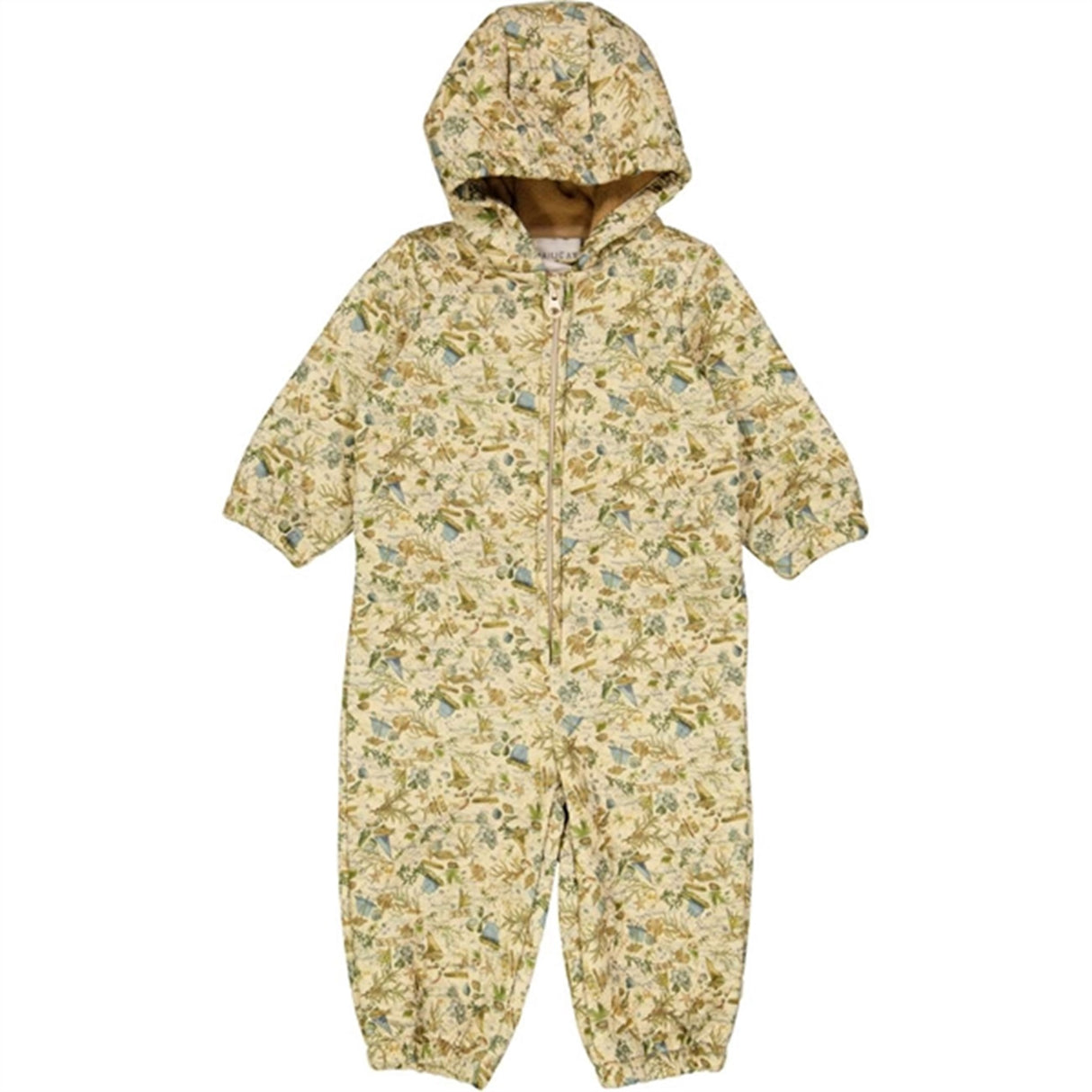 Wheat Termo Clam Beach Onesies Harley