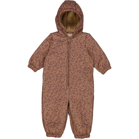 Wheat Termokostym Watercolor Flowers Hayden