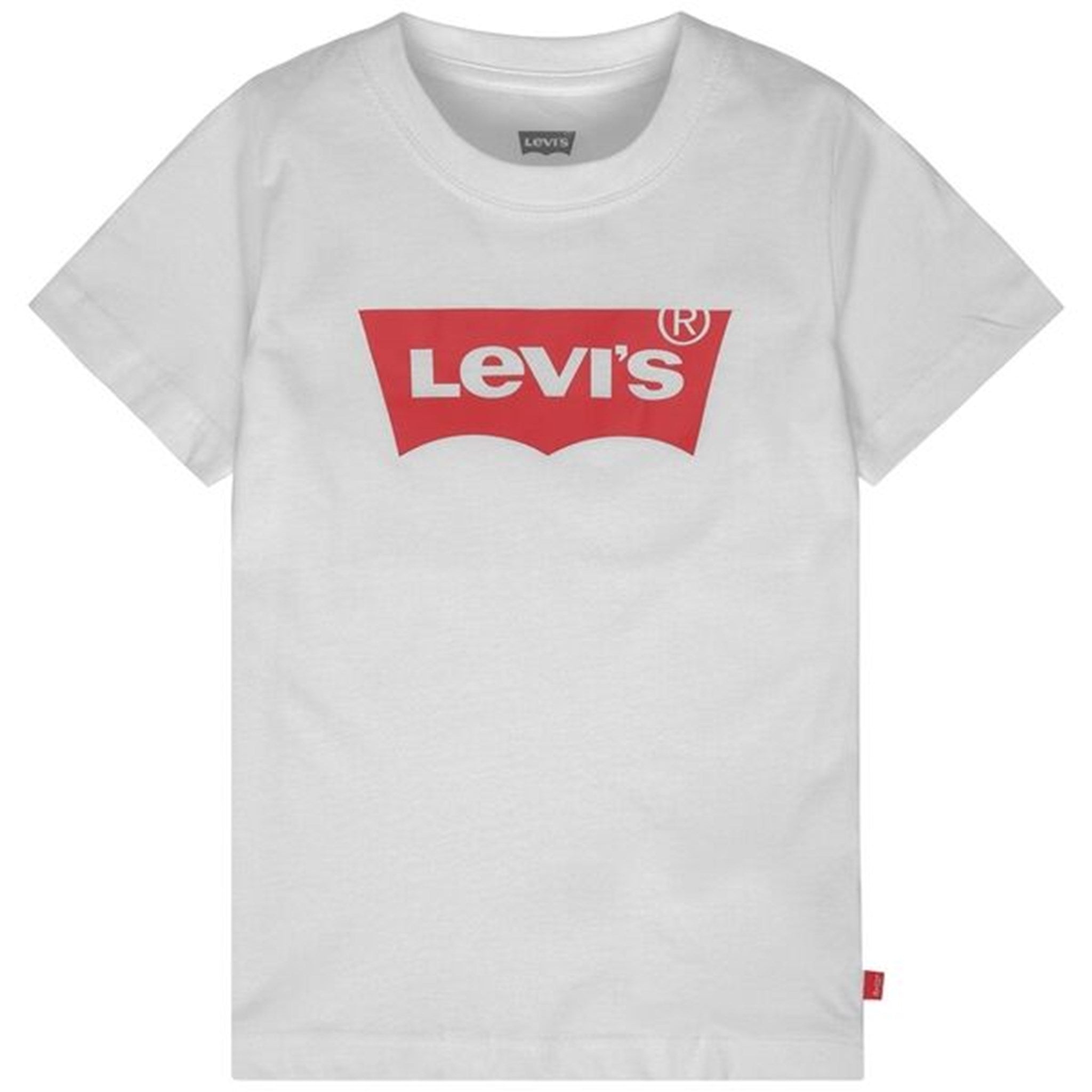 Levi's Tee SS Batwing White