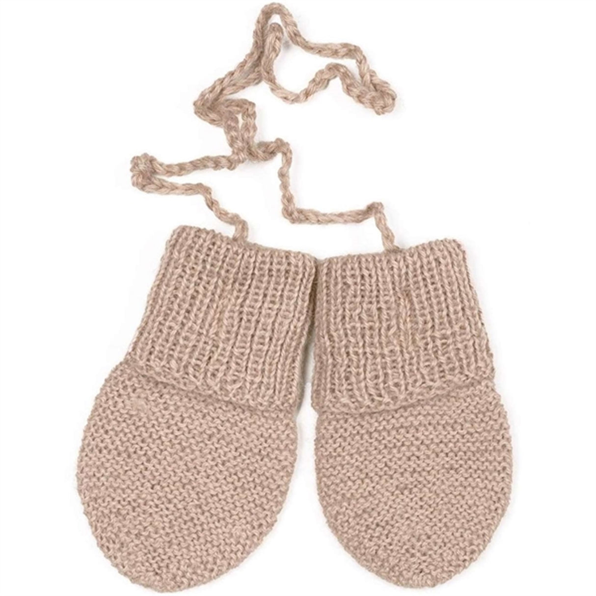 Huttelihut Alpaka Ull Baby Vantar Nougat
