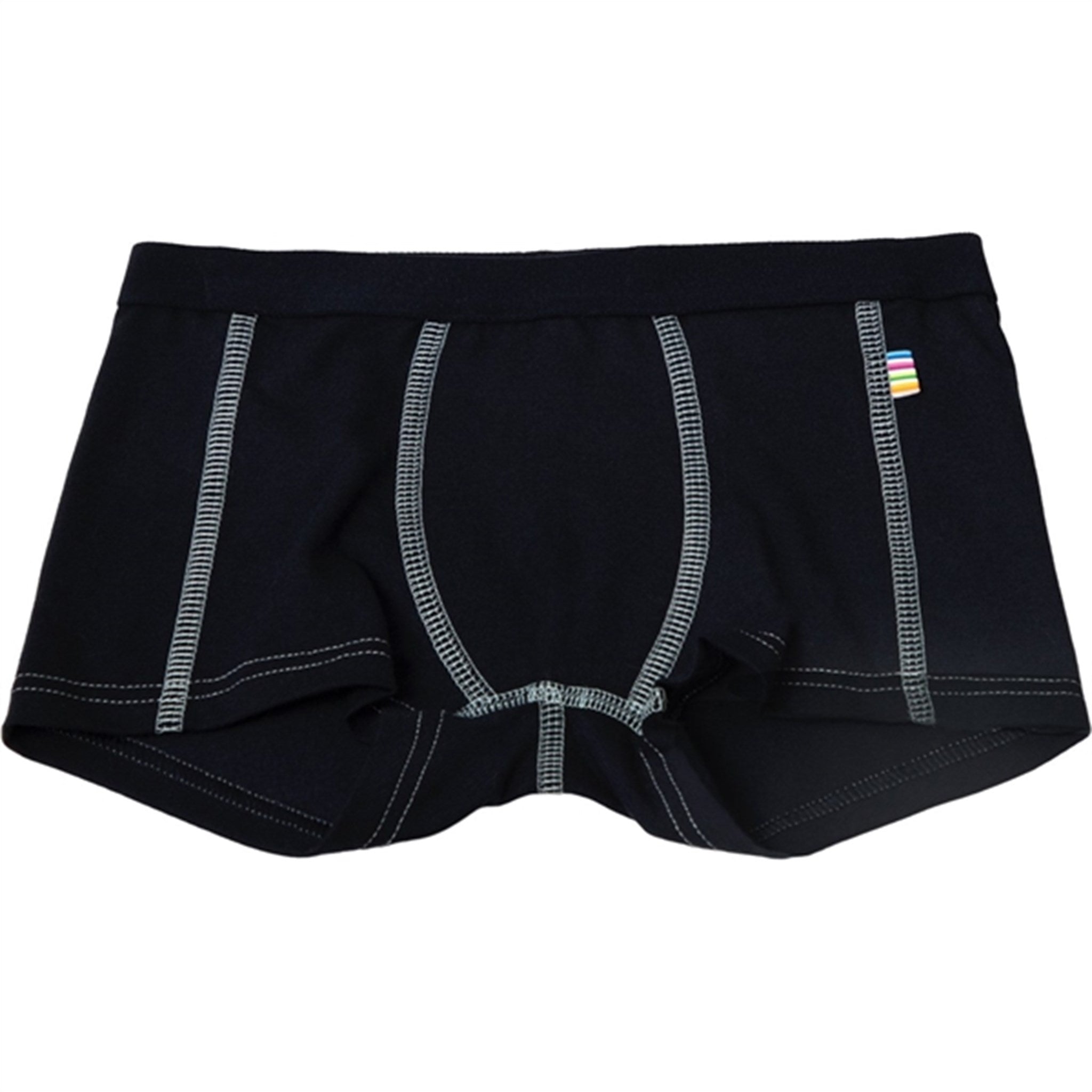 Joha Bomull Navy Boxer Shorts