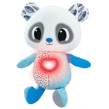 Lamaze Soothing Heart Panda m. Hjärtslag & Musik