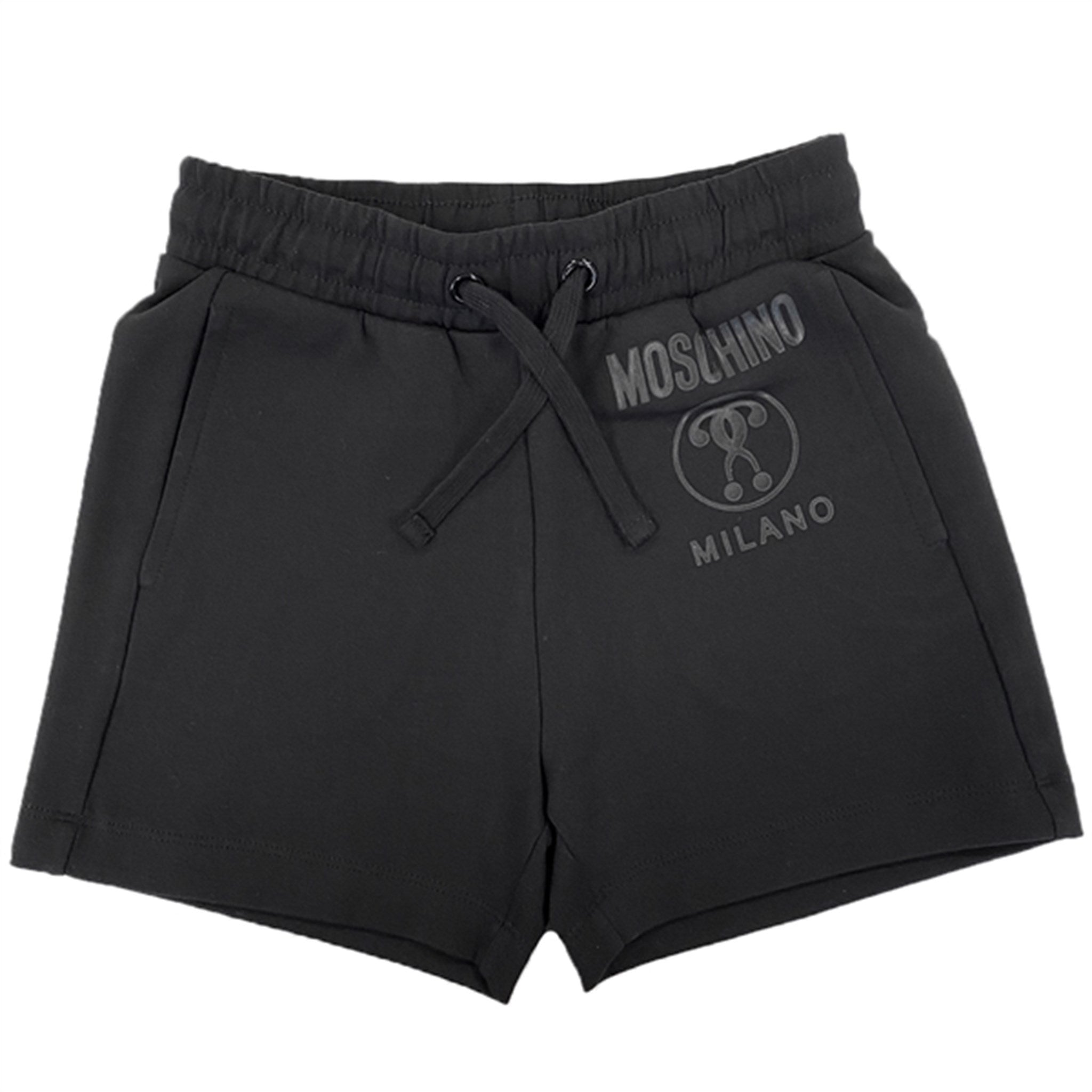 Moschino Nero Black Shorts
