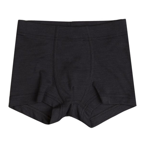 Joha Ull/Silke Svart Boxershorts