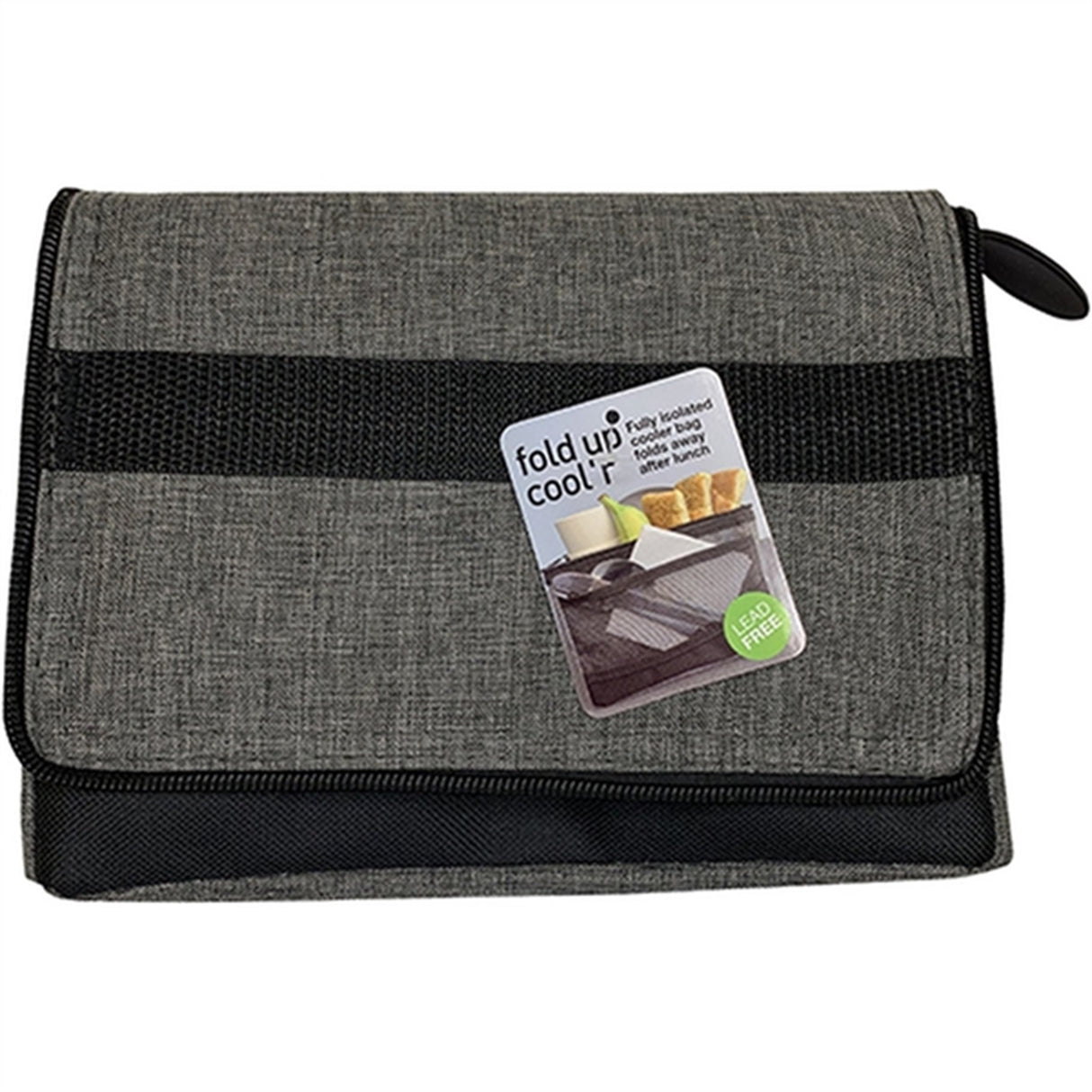 Sistema To Go Cool'r Maxi Fold Up Kylväskor 4 L Grey