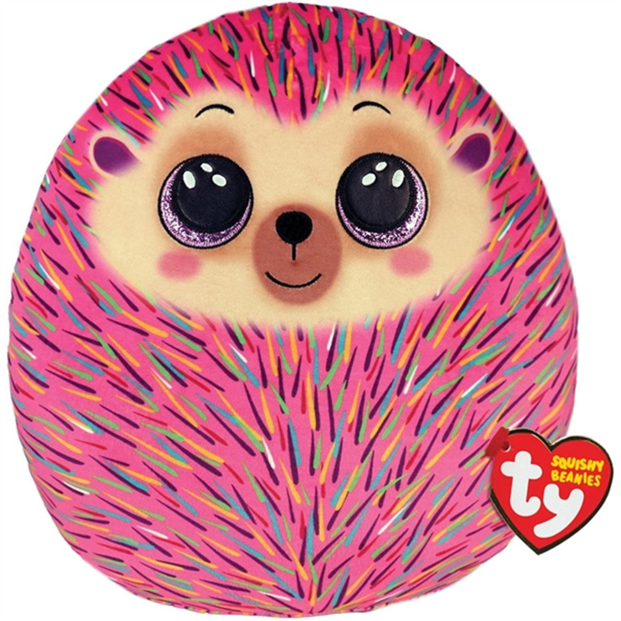 TY Squishy Beanies Hildee - Igelkott Squish 25cm