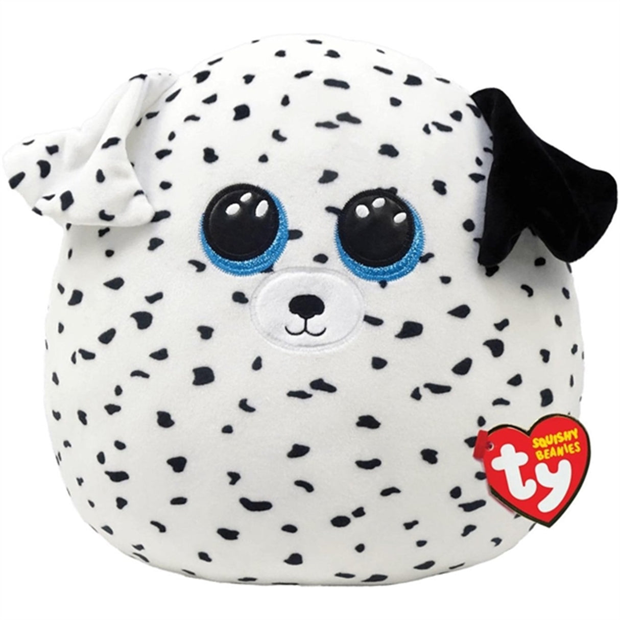 TY Squishy Beanies Fetch - Hund Squish 25cm