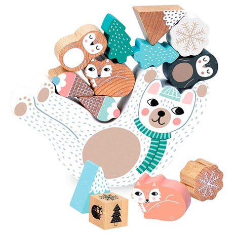 Vilac Balancespil Bjørn Af Michelle Carlslund 2